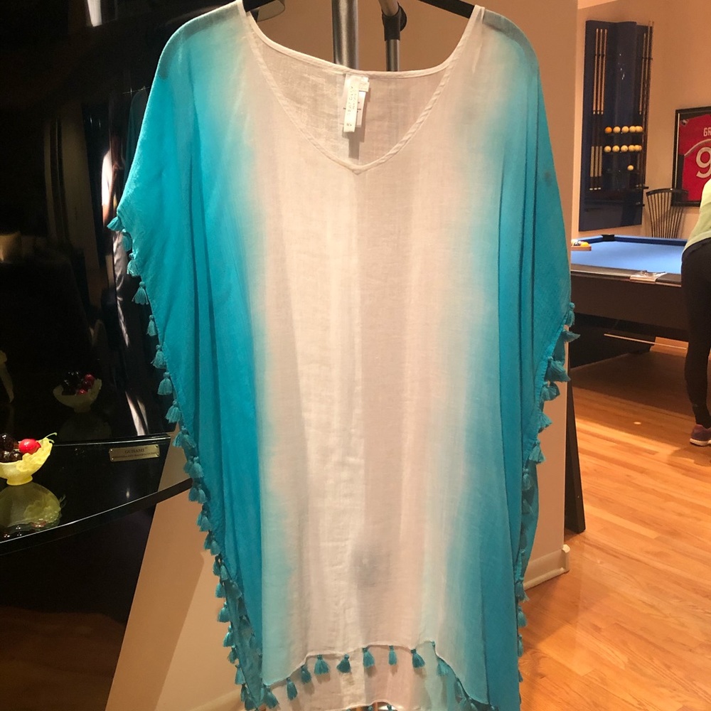 Beach cover up!